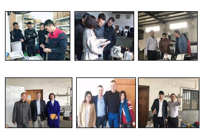 Customer Visit 1