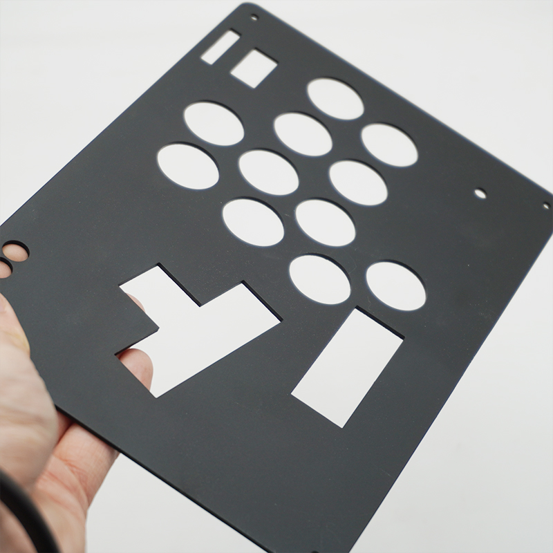 Custom Stainless Steel Bending Welding Part Laser Cutting Service Aluminum Sheet Metal Fabrication