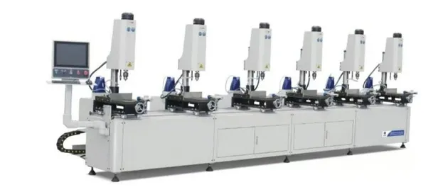 Drilling Machine