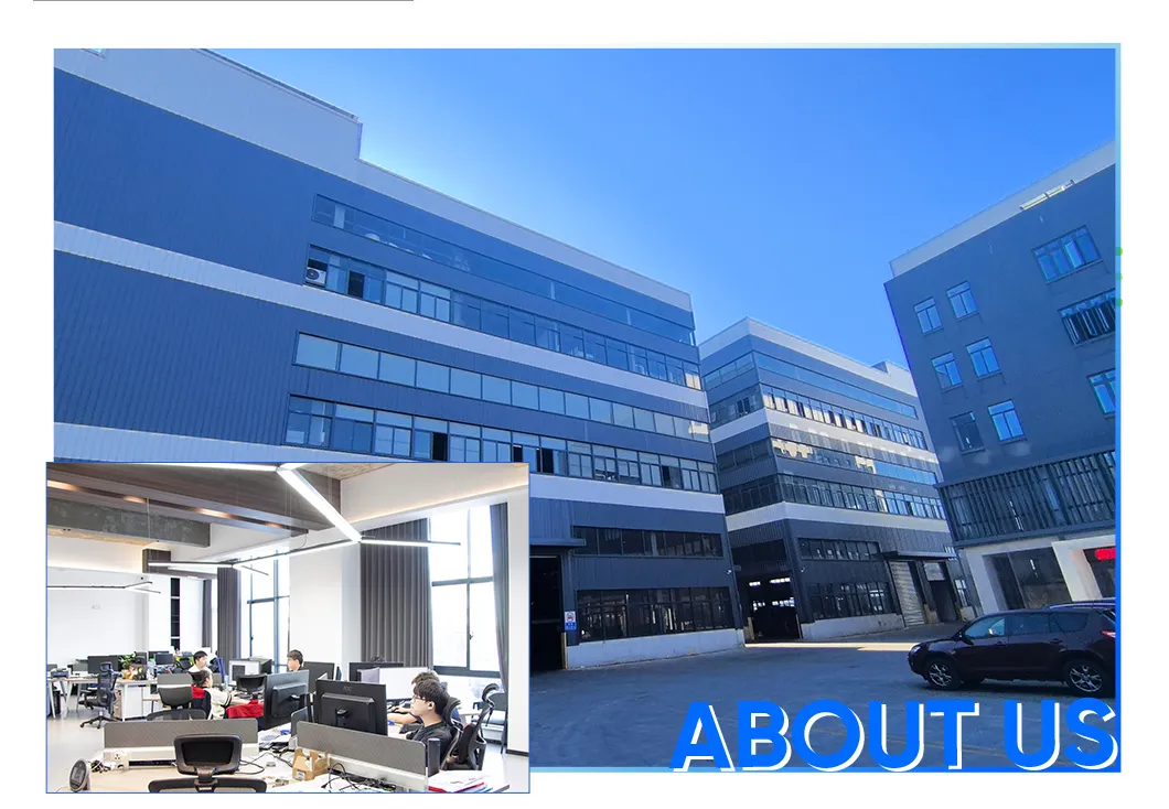 Manufacturing Plant