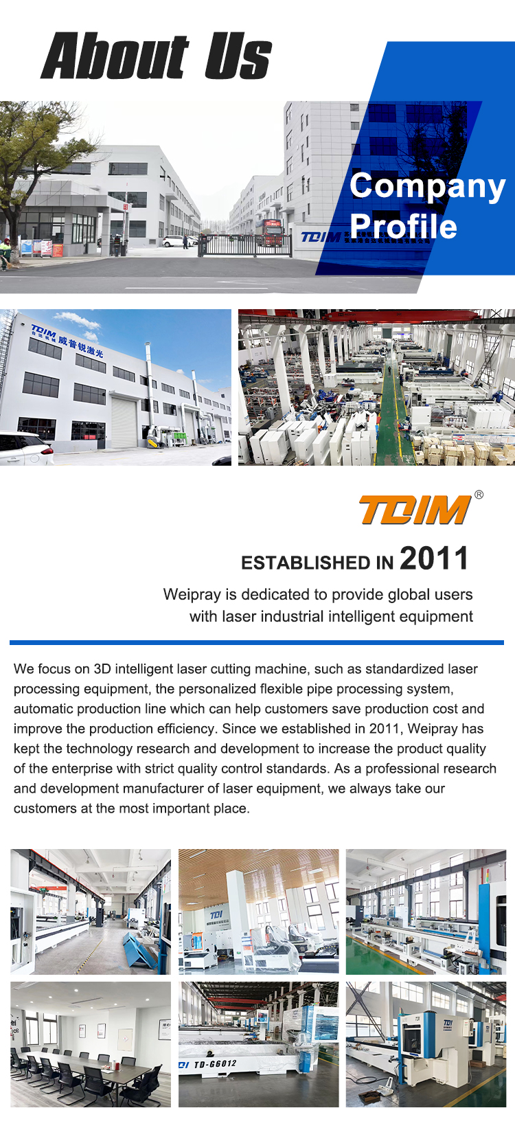 Customer site