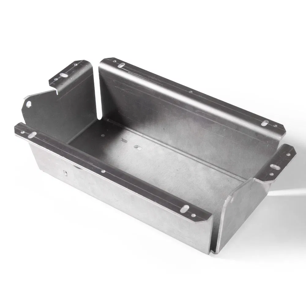 Stainless Steel Aluminum Laser Cutting Bending