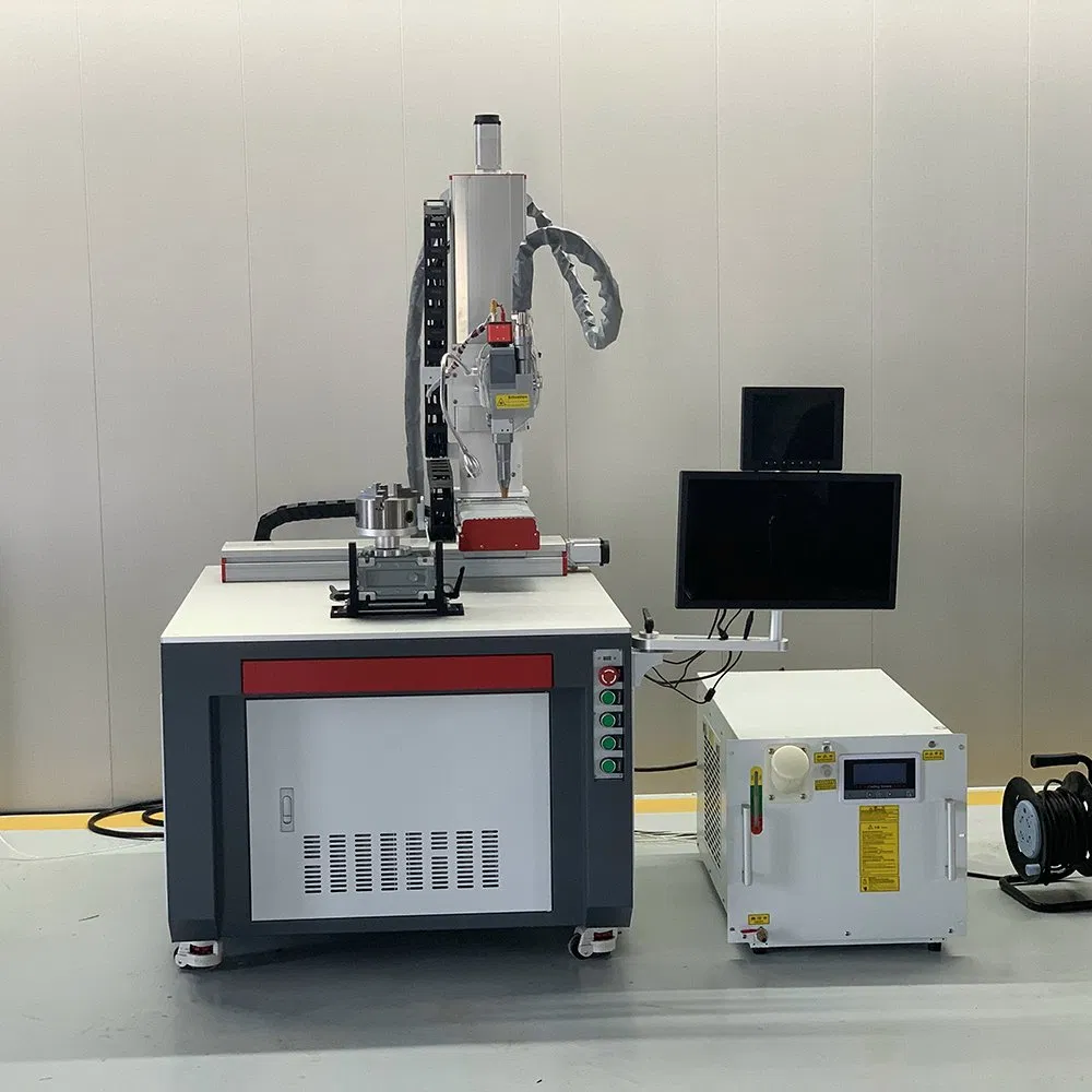 Smart Fiber Fusion Welding System with High-Speed Processing
