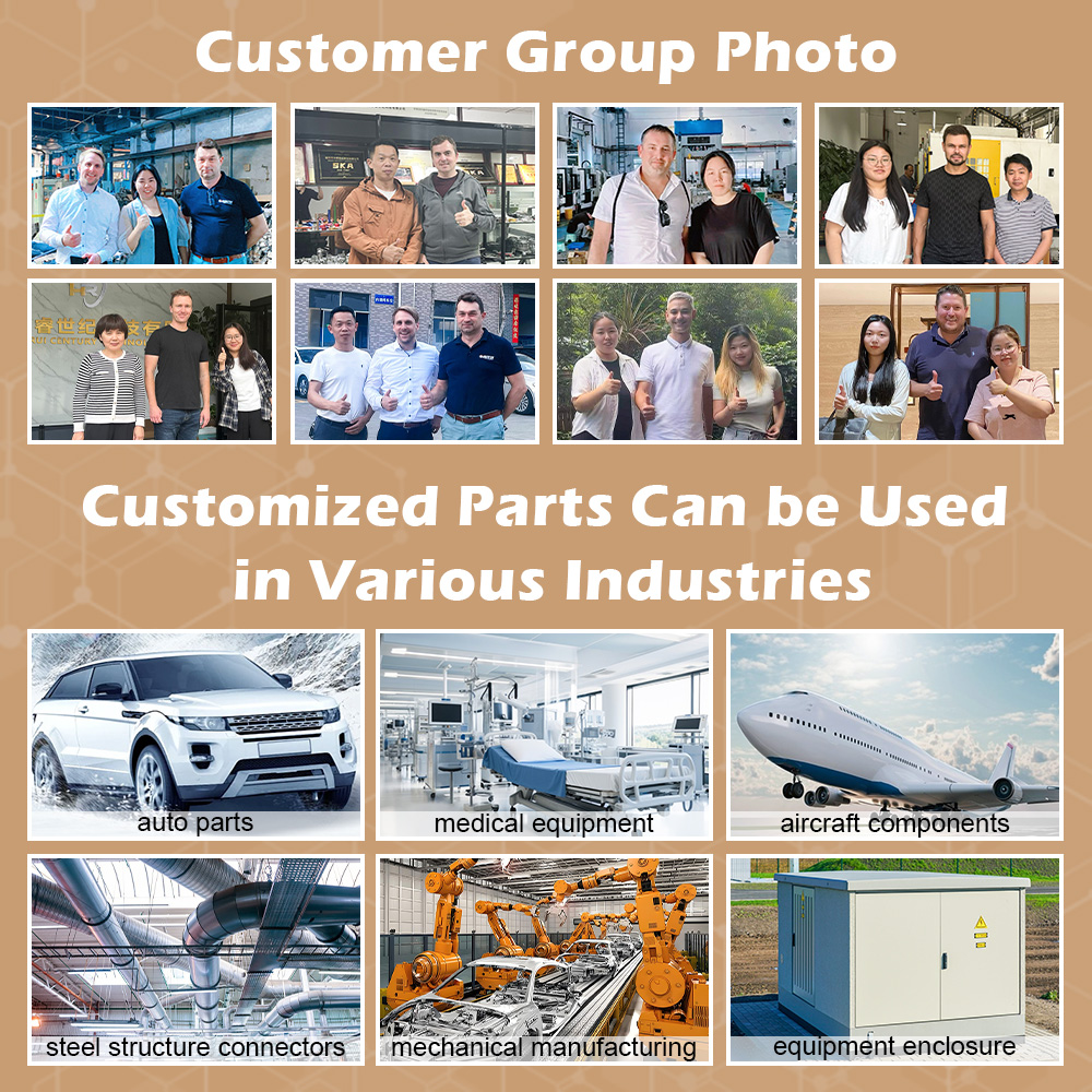 Custom Sheet Metal Processing Service Metal Laser Cutting Parts Aluminum Stainless Steel Copper Custom Laser Cutting Service