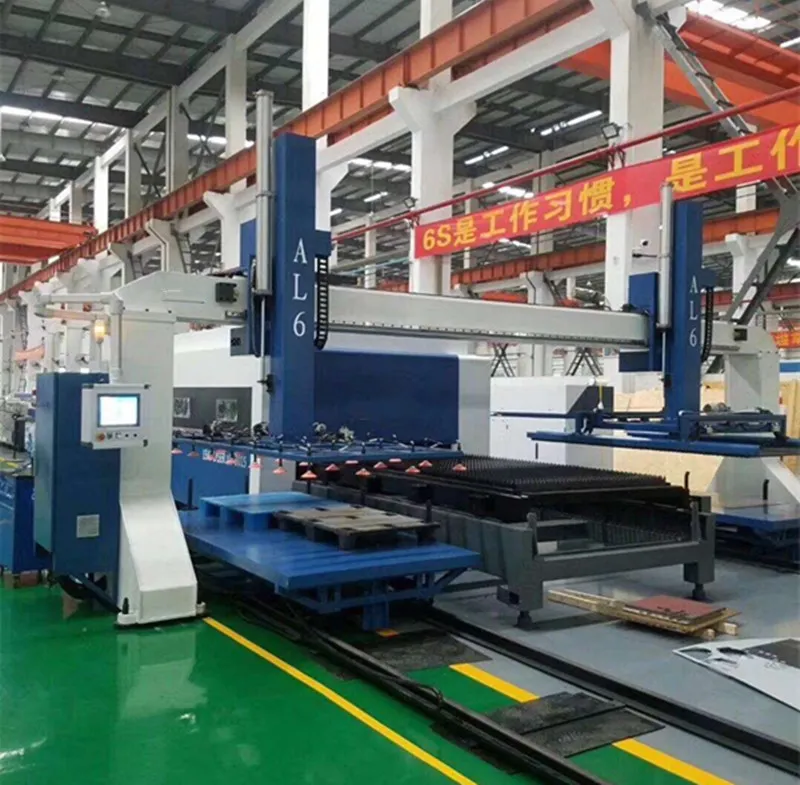 Automatic Sheet Storage System