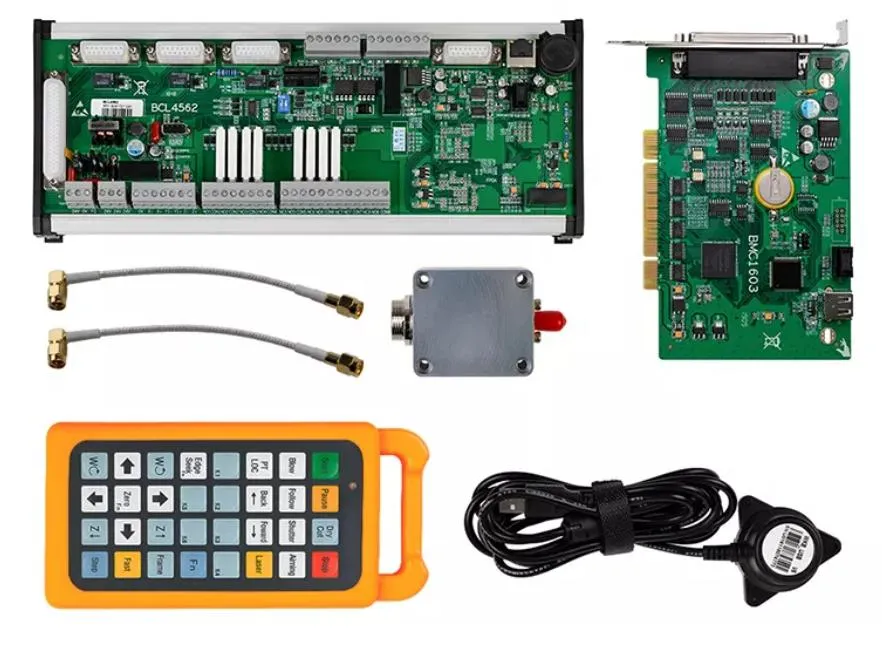 FSCUT1000 Control System