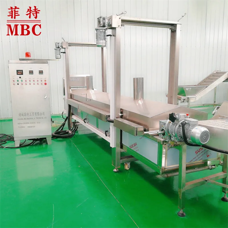 Frying machine