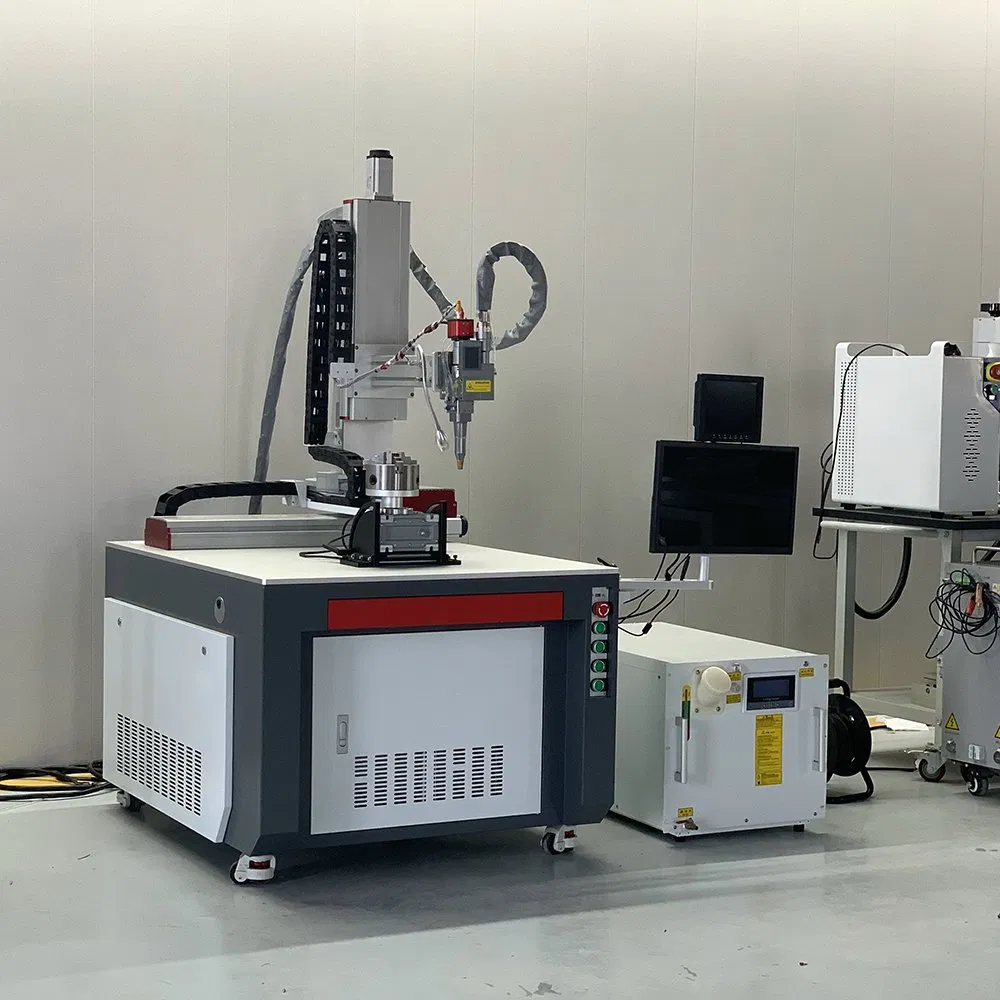 Smart Fiber Fusion Welding System with High-Speed Processing