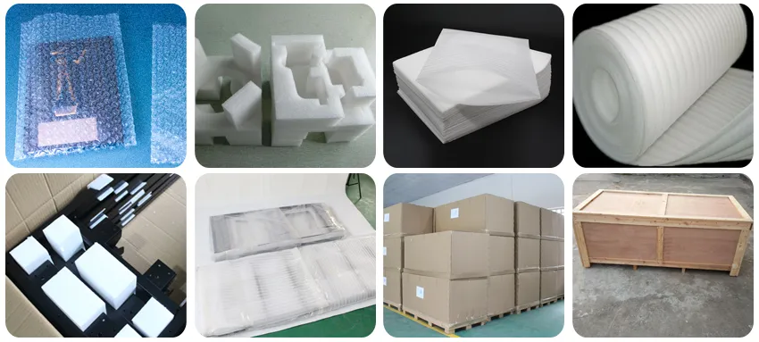 Packaging & Shipping Details