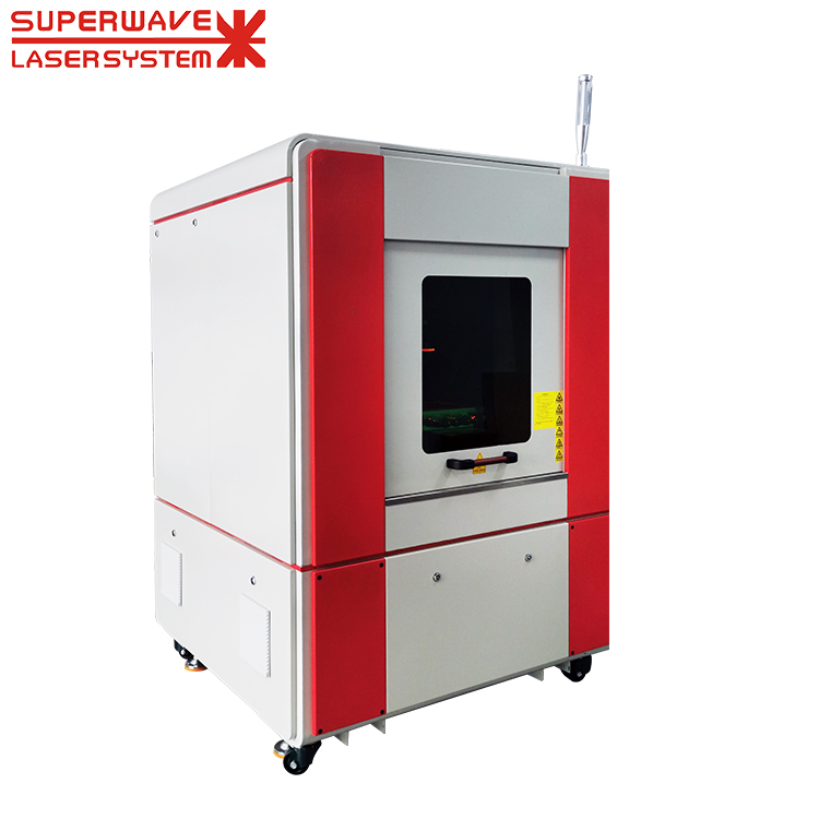 Customized Laser Cutting Machine for Jewelry Industry High-precision Laser Cutter Machines