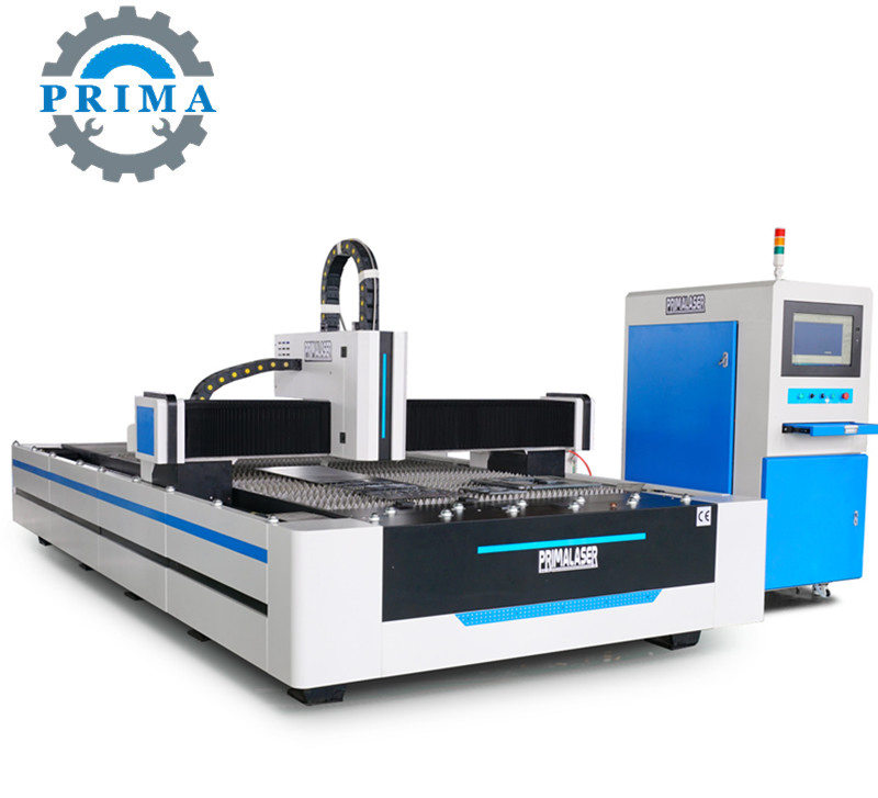 Mild Stainless Steel Aluminum Copper CNC Sheet Metal or Tube Pipe Fiber Laser Cutting