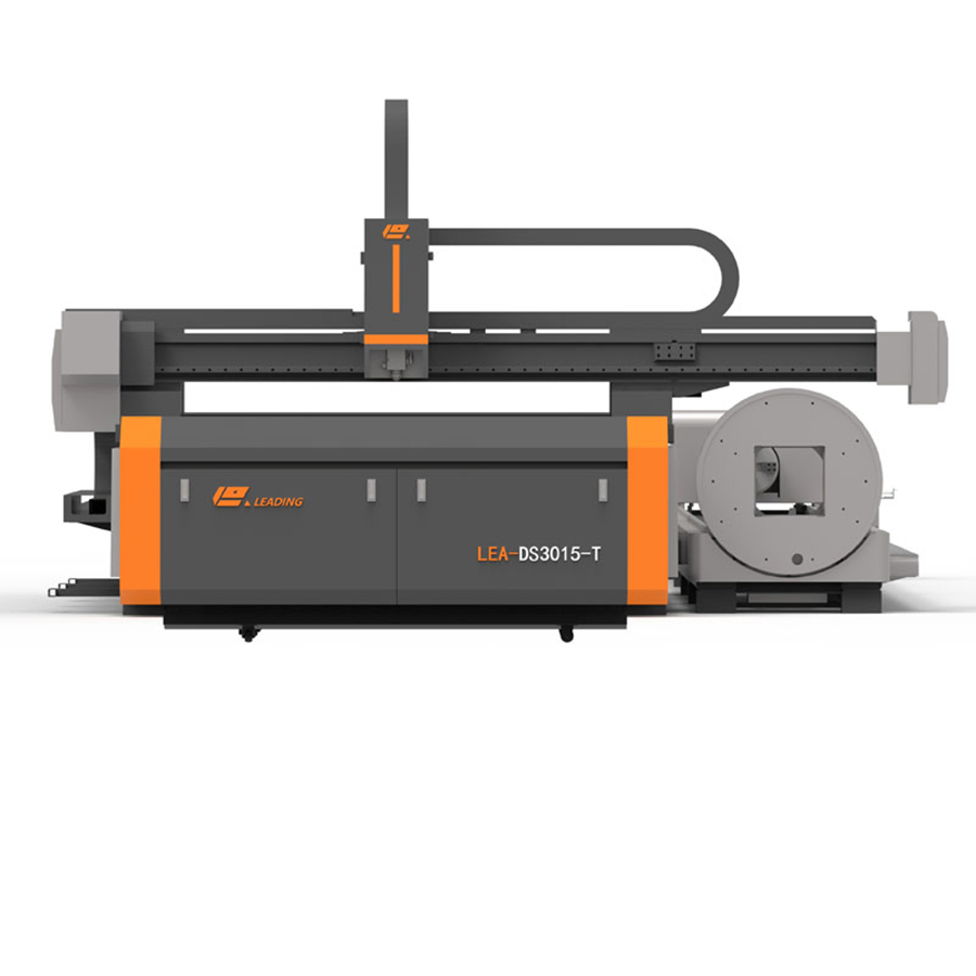 Exchange Platform Pipe Laser Cutting Machine Metal Tube Mild Steel Tube Laser Cutter Smart System