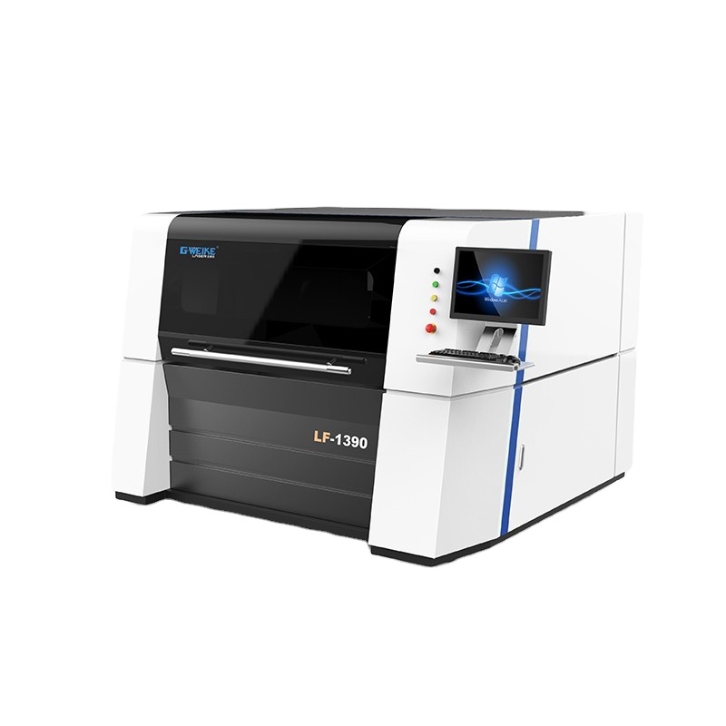 Sheet Stainless Steel Lazer Cutter 1000w 2000w Cnc Small Fiber Laser Cutting Machine Mini Laser Cutting Machine Metal