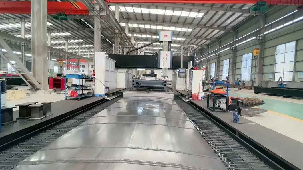 Gantry Machining Centers