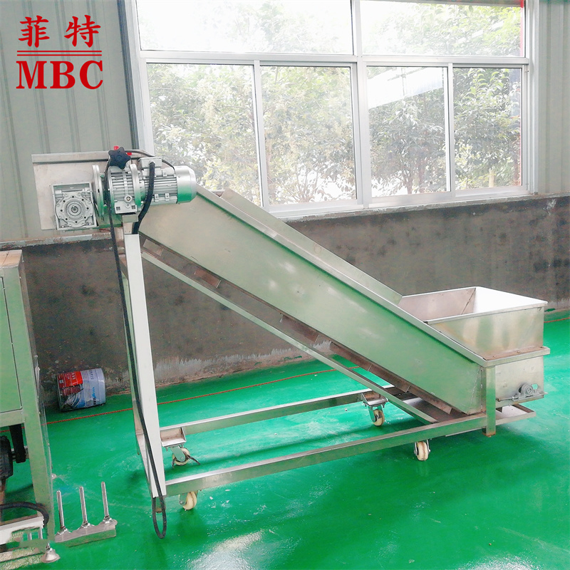 MBC 100-3000kg/H Fully Automatic Potato Making Machine Frozen French Fries Fryer Machinery Production Line Processing Equipment