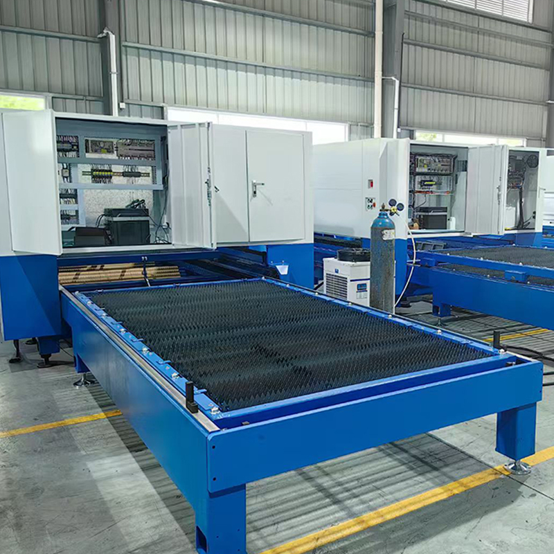 3000w/6000w China Laser Cutting Equipment Custom Logo Laser Cutting Machine Heavy Duty CNC High Power Sheet Metal Cutter
