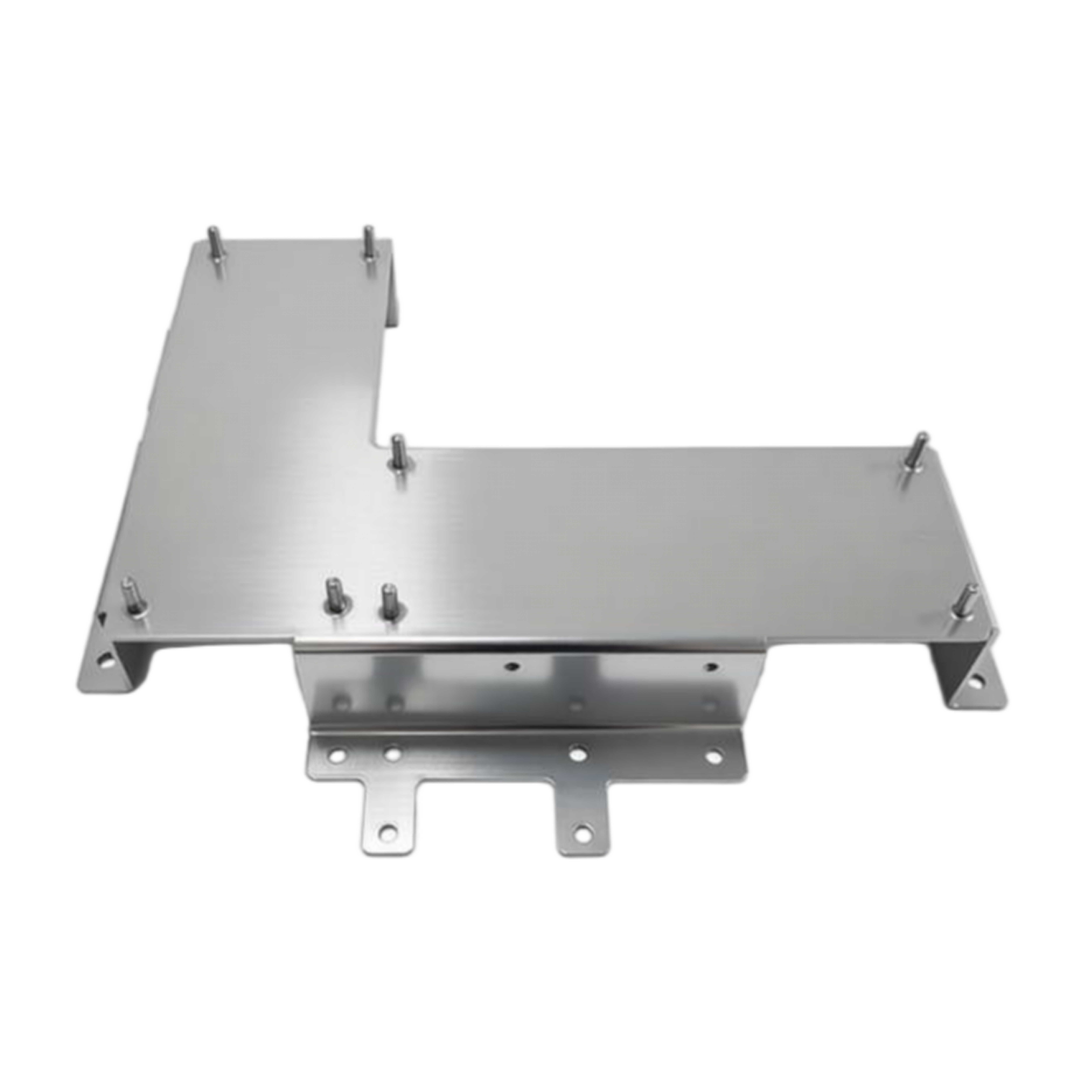 One-Stop Customize Sheet Metal Fabrication Service | CNC / Laser / Bending / Welding Custom Sheet Metal Fabrication