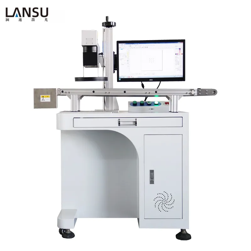 Precision Fiber Laser Marking
