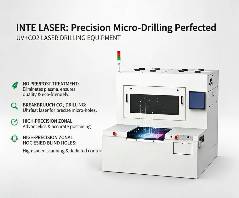 Laser Drilling Precision