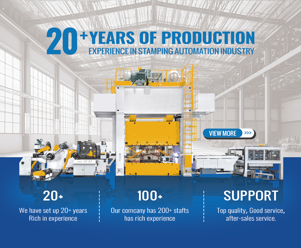 Stamping Automation Equipment