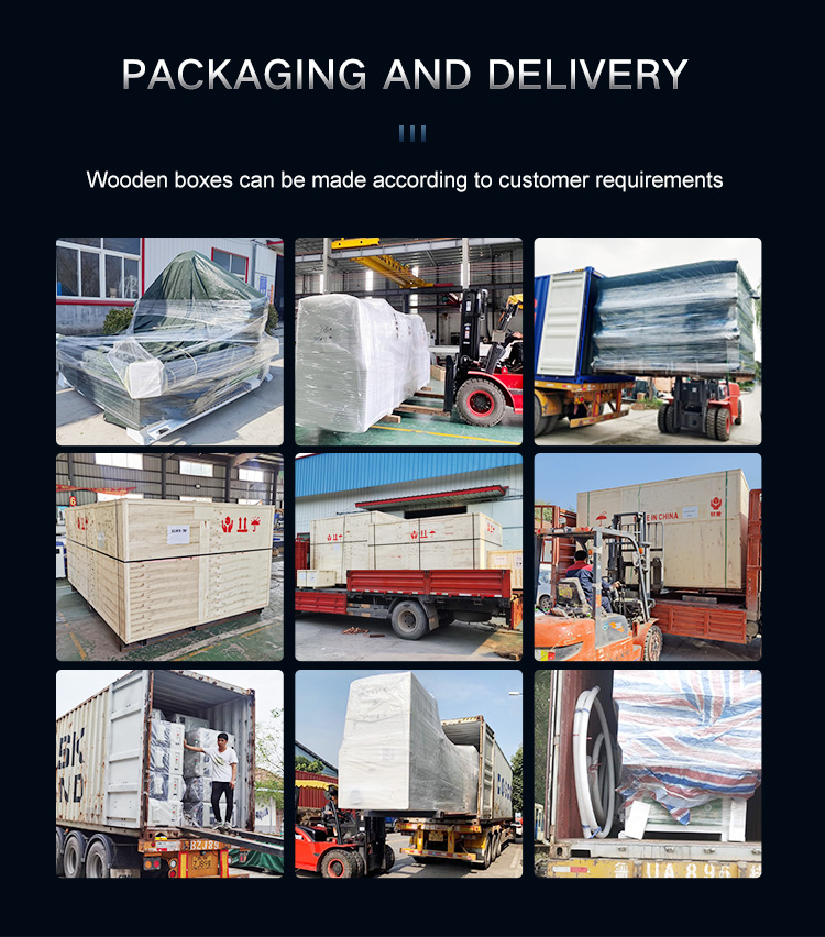 Packing & Delivery