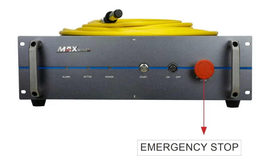 Front Panel Description