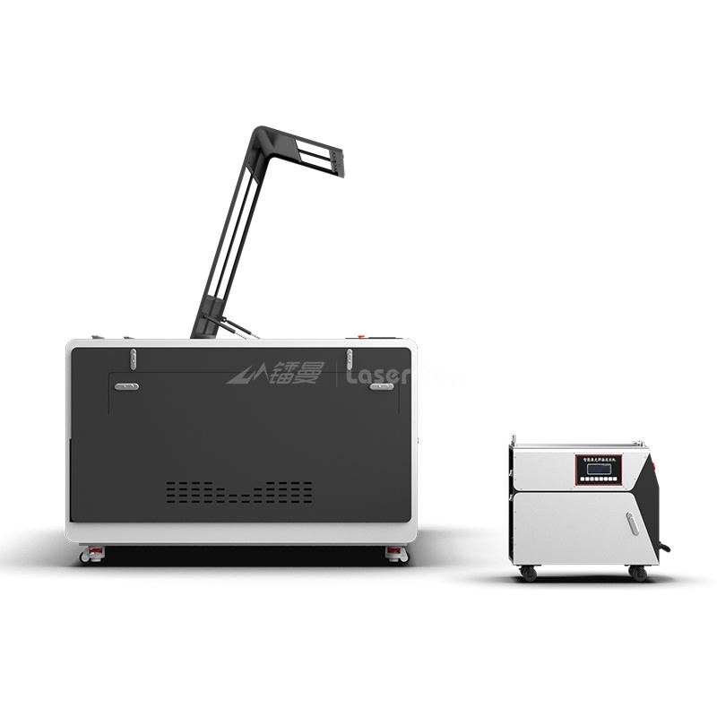 CNC Laser Cutting and Welding Machine with Handheld Laser Welders for Metal Nonmetal Mixed Material Processing
