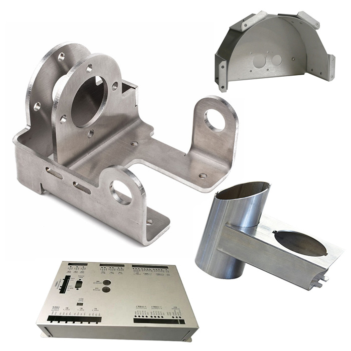 Precision OEM Fabrication Sheet Metal Laser Cutting Services for Industrial Applications