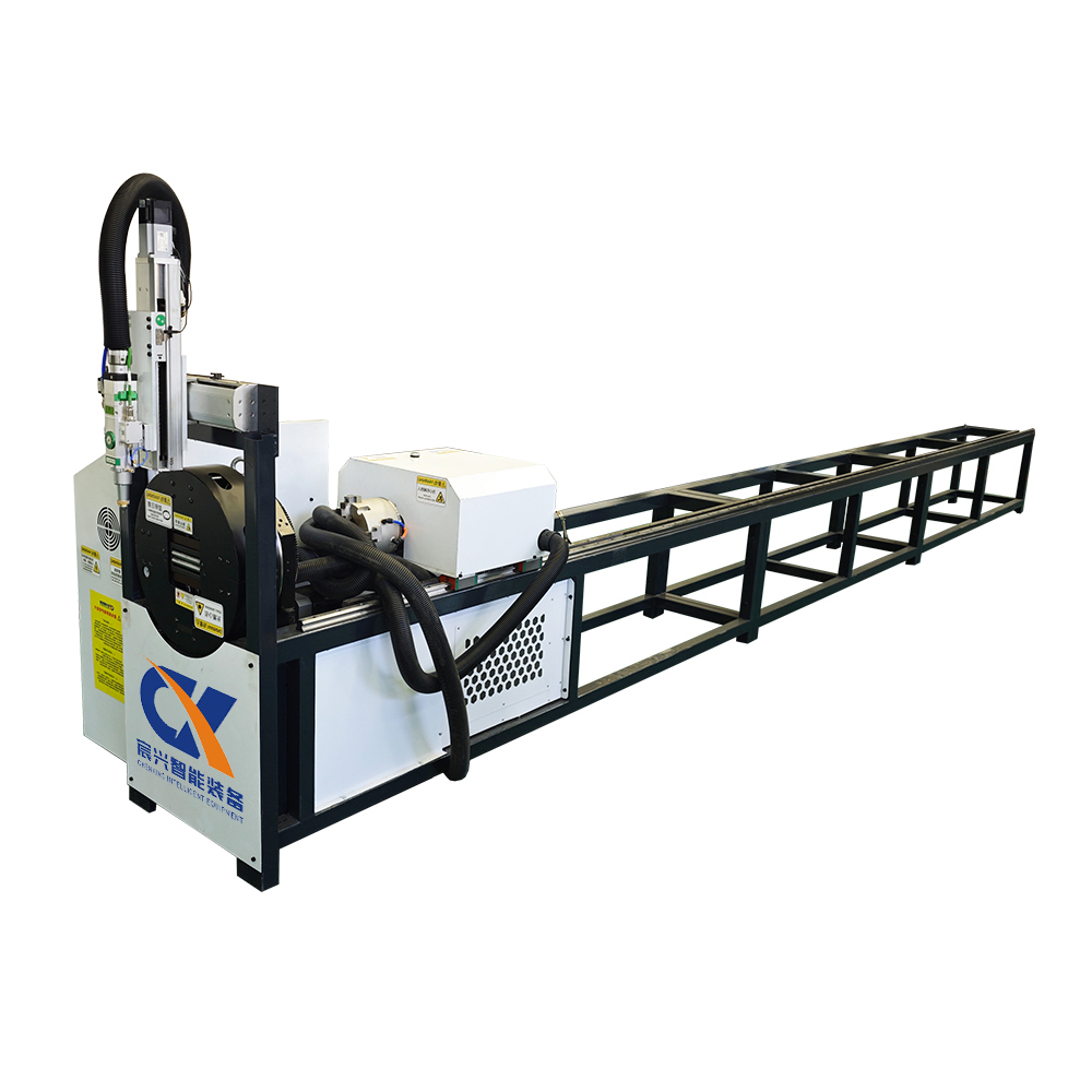 Small CNC Laser Tube Cutting Machine and Pipe Laser Cutting Machine for Stainless Steel Machine