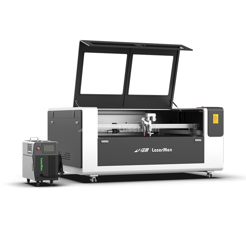 CNC Laser Cutting and Welding Machine with Handheld Laser Welders for Metal Nonmetal Mixed Material Processing