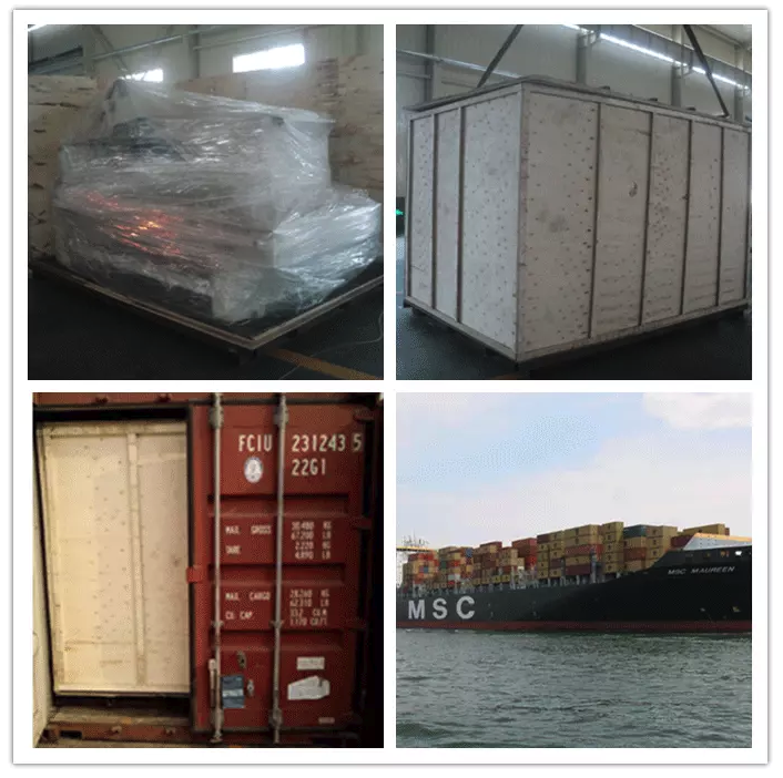 Packaging Process