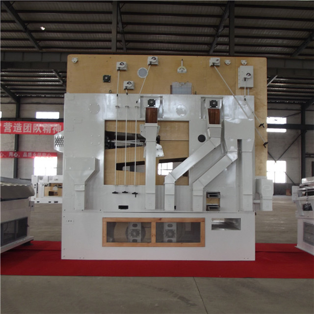 Wheat Paddy Seed Cleaning Equipment