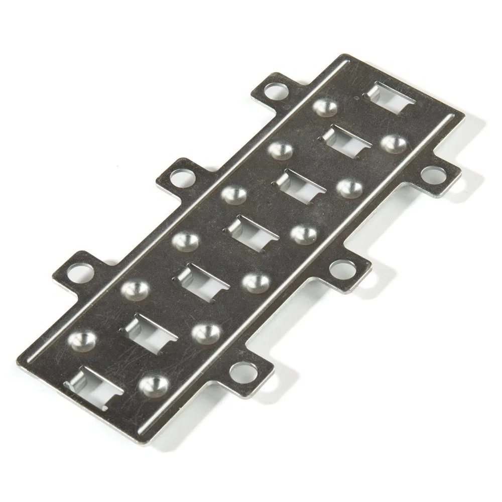 Stainless Steel Aluminum Laser Cutting Bending
