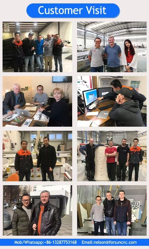 Customer Visit
