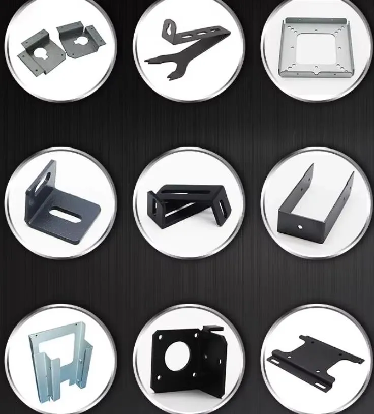 Fabrication Parts
