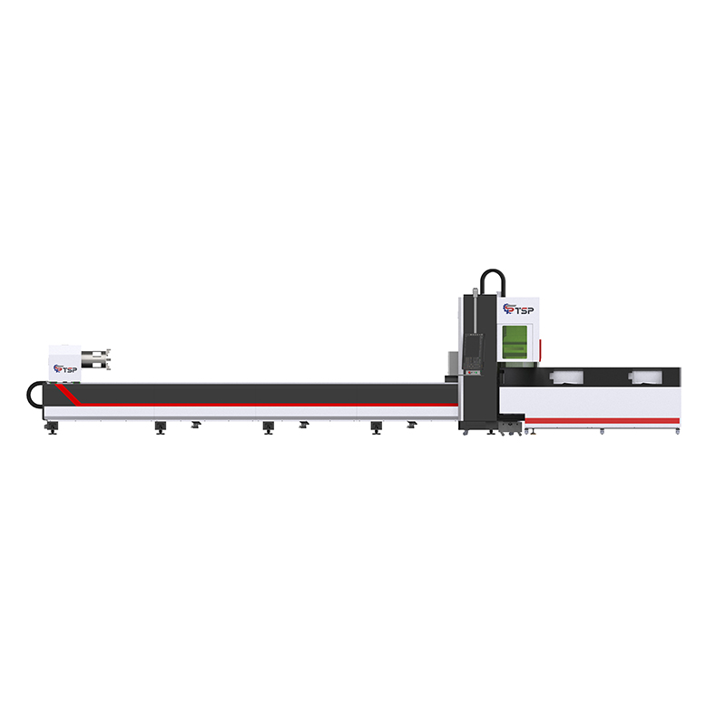 T6035 CNC Fiber Laser Pipe Cutting Machine Automatic Loading System 1500W 3000W 6000W