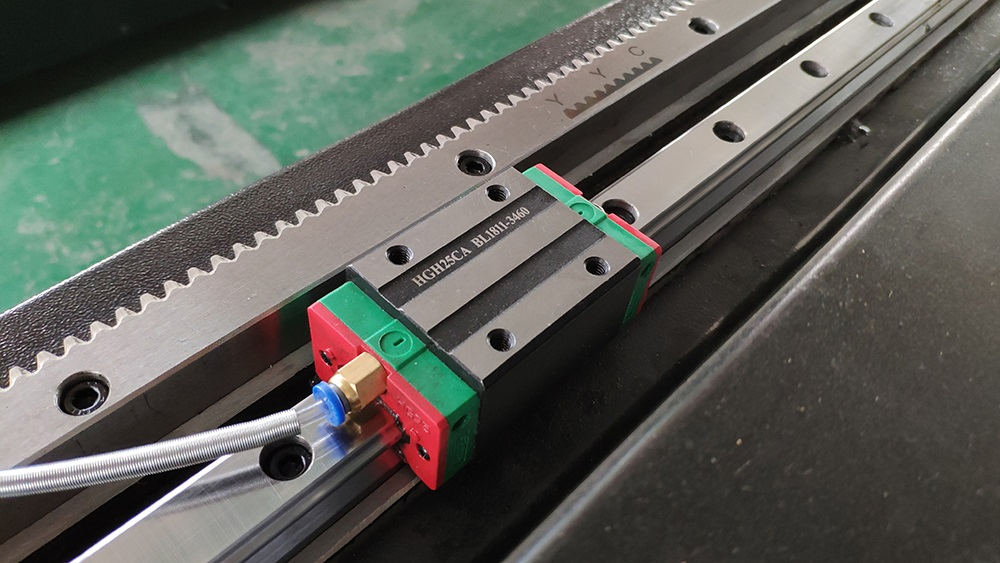Automatic Sheet Metal Cutting Machine Fiber Laser Cutting Machines