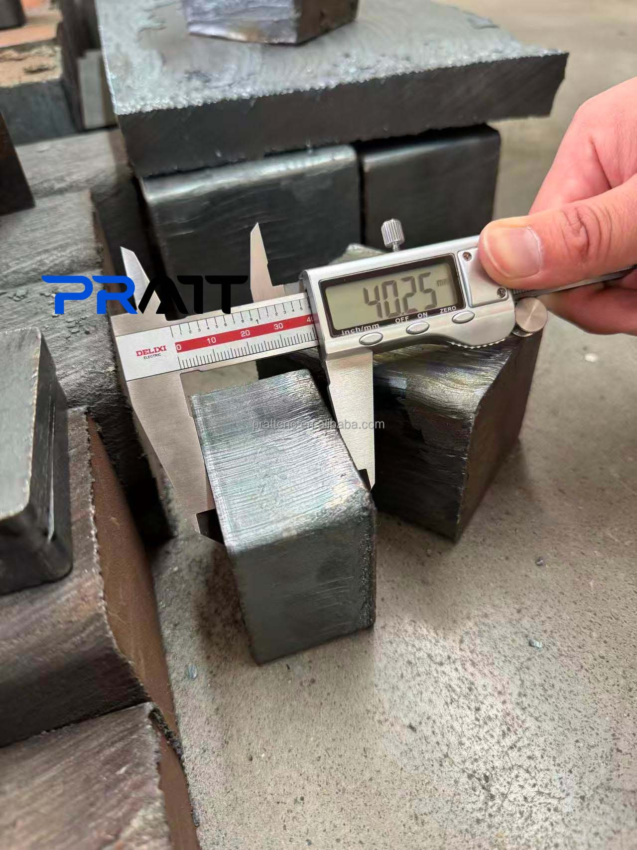 Metal Sample 3