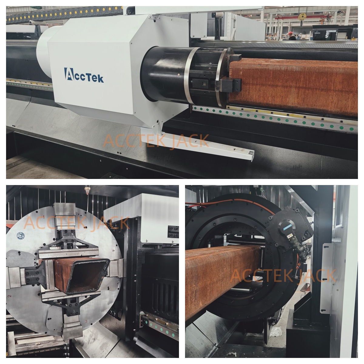 3D Boci Laser Head