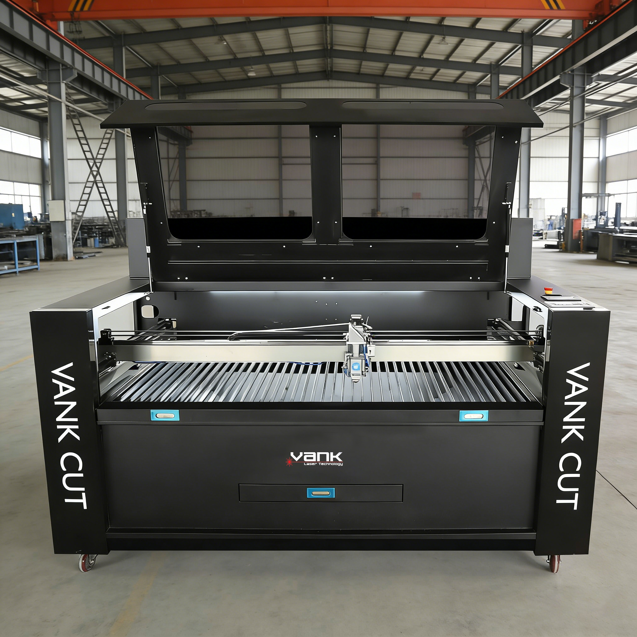 1490 1610 Metal Laser Cutting Machine