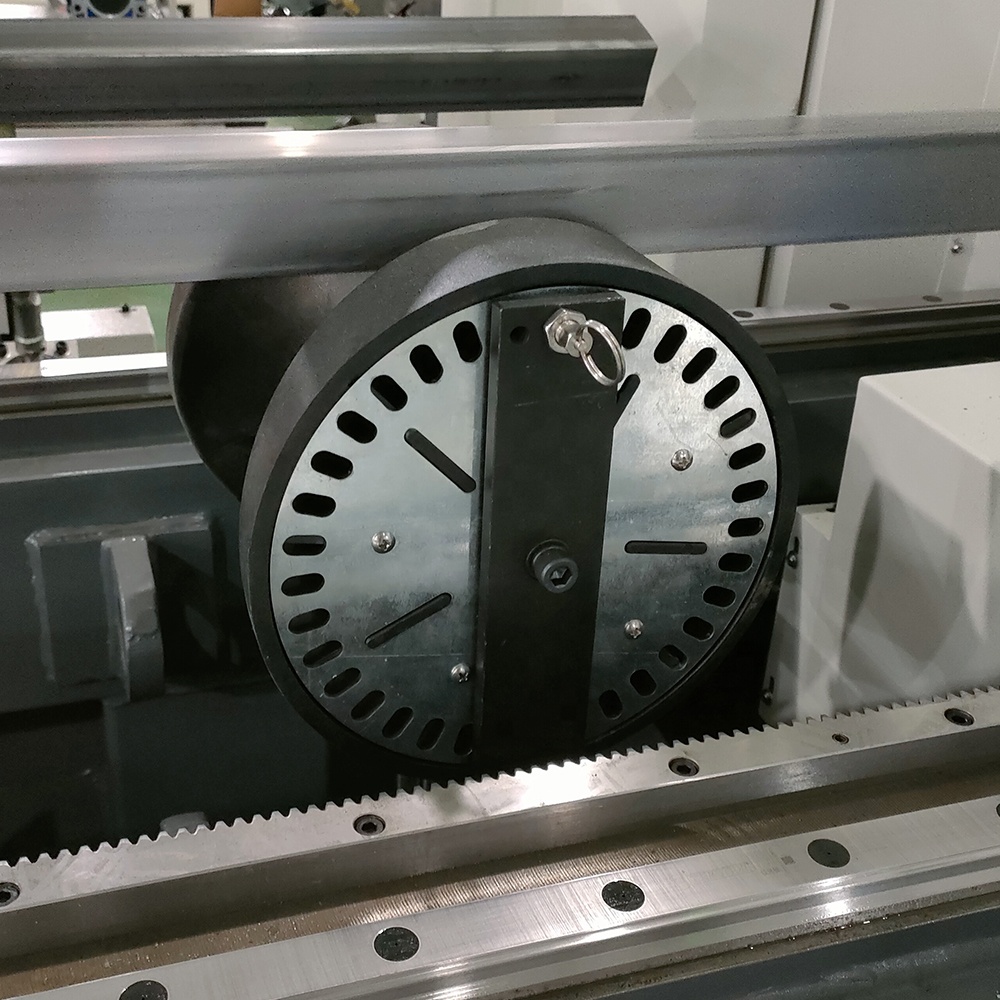 Eur Local Service SteviS High-speed 3000w Laser Pipe Cutting Machine Laser Tube Cutting Processing With Auto Loader