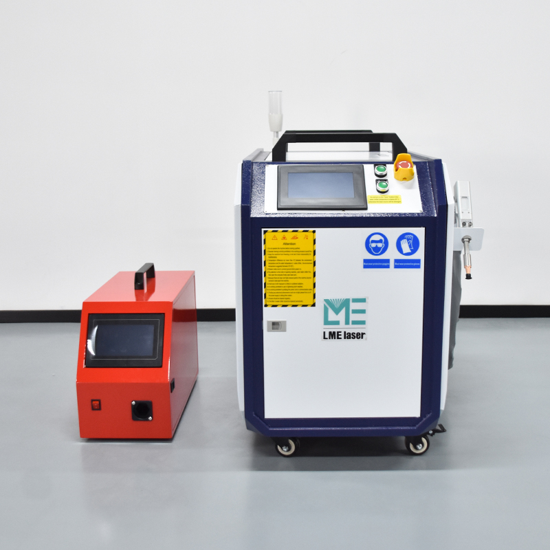 Full Discount 1500w 2000w 3000W 4in1 Laser Welding Machine For Stainless Steel Metal Aluminum