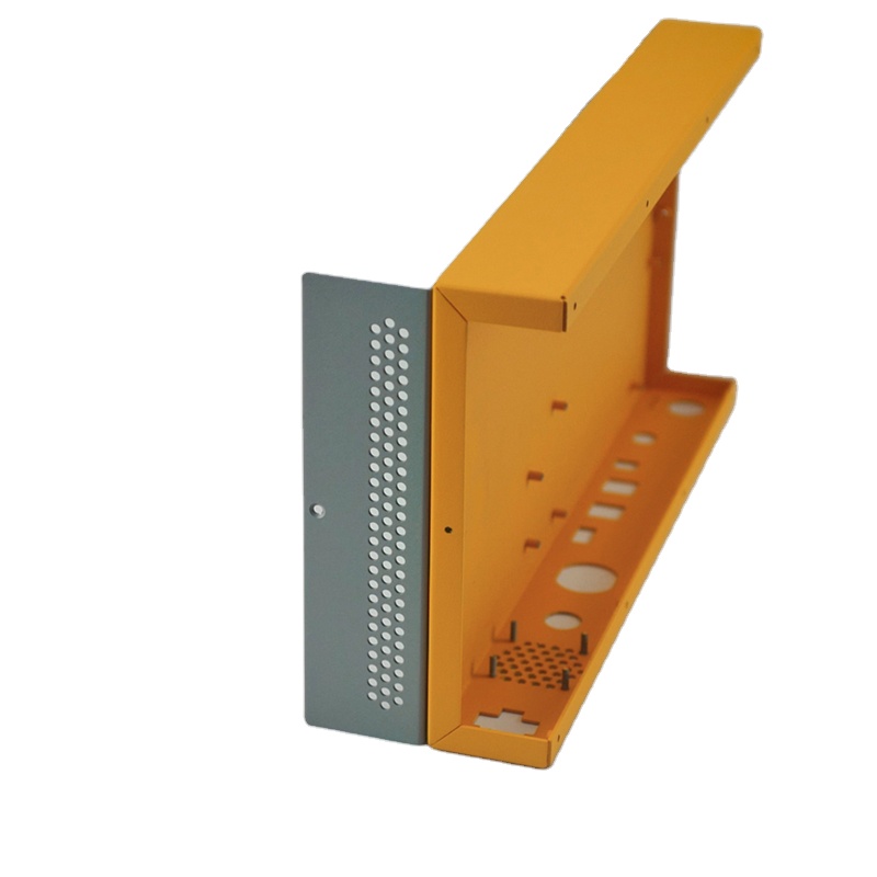 Custom Laser Cutting And Bending Of Stainless Steel Premium Sheet Metal Fabrication Services
