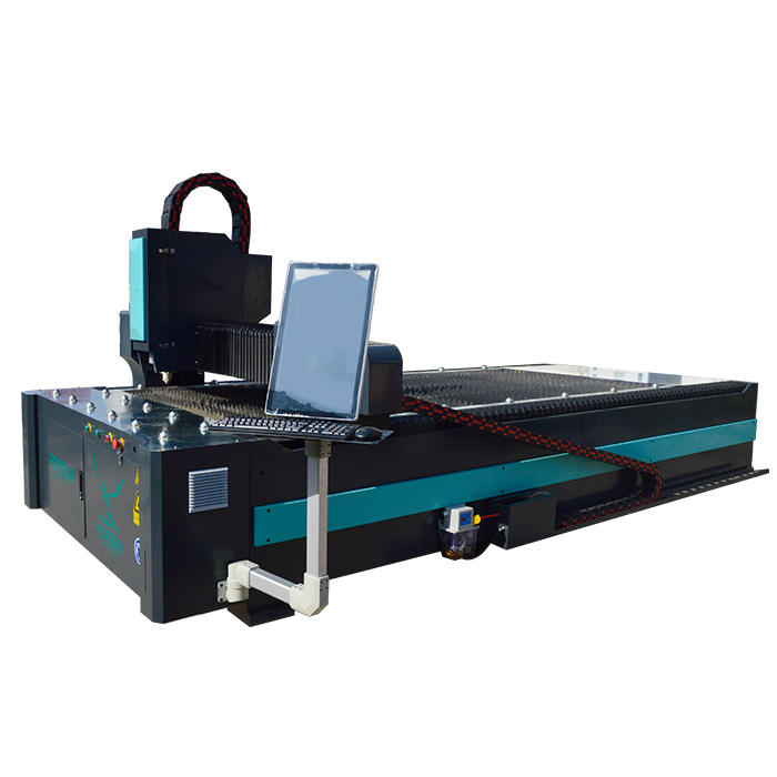 Customized Small Size Fiber Laser Cutting Machine 1000w for Metal Cutting Working 900*1300 mm