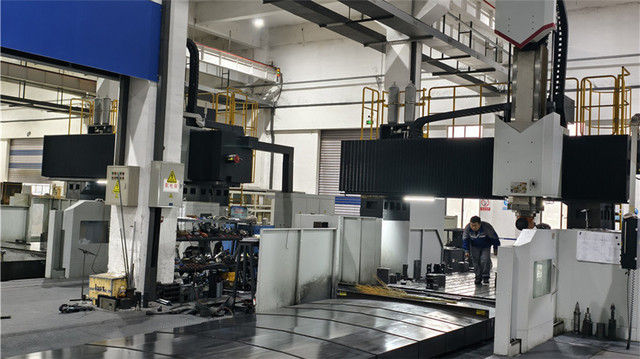 Automated laser production line by Shanghai Datum Machine Co., Ltd.