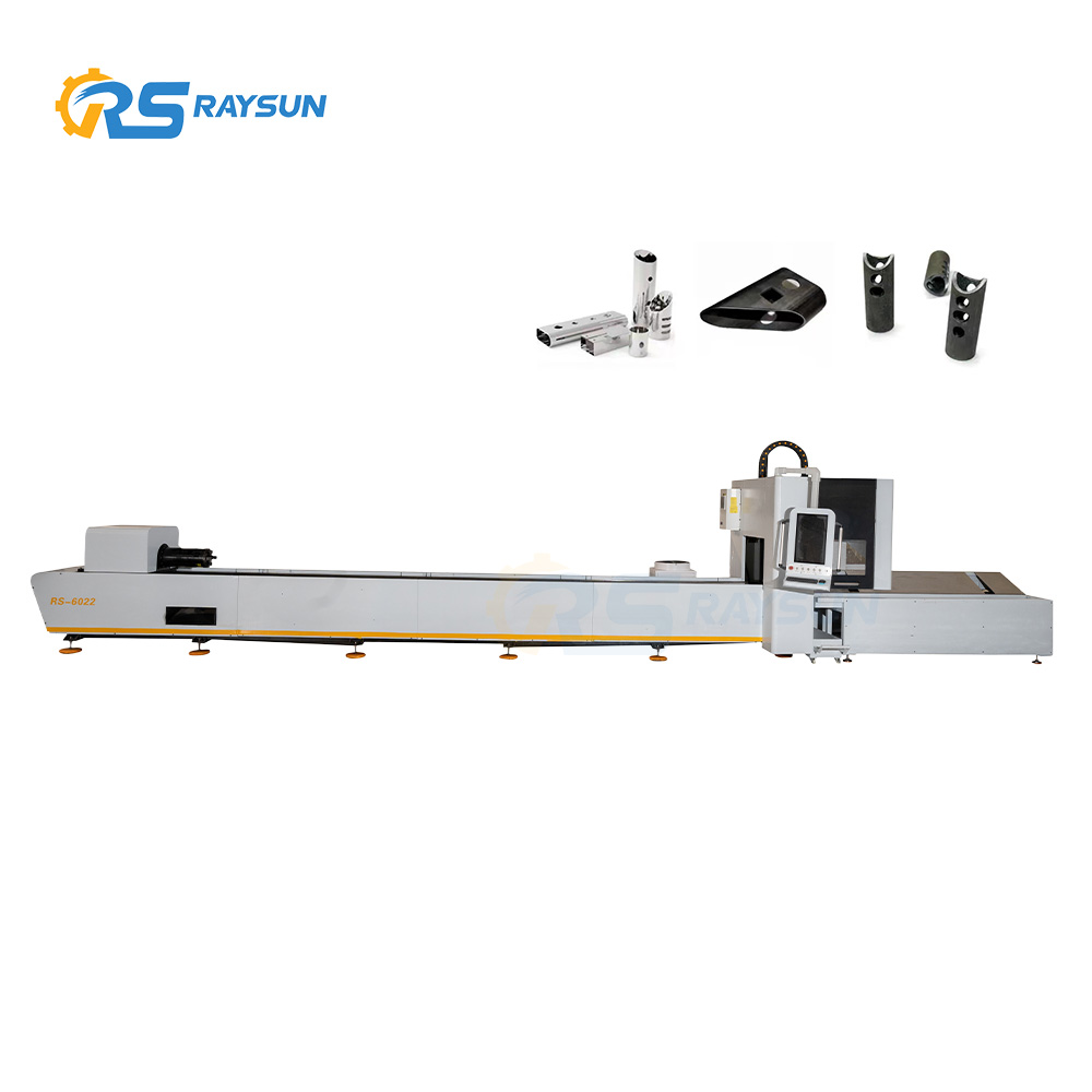 RS-6022 Automatic Laser Cutting System New Industrial Laser Technology Cutting Machine for Home and Industrial Applications