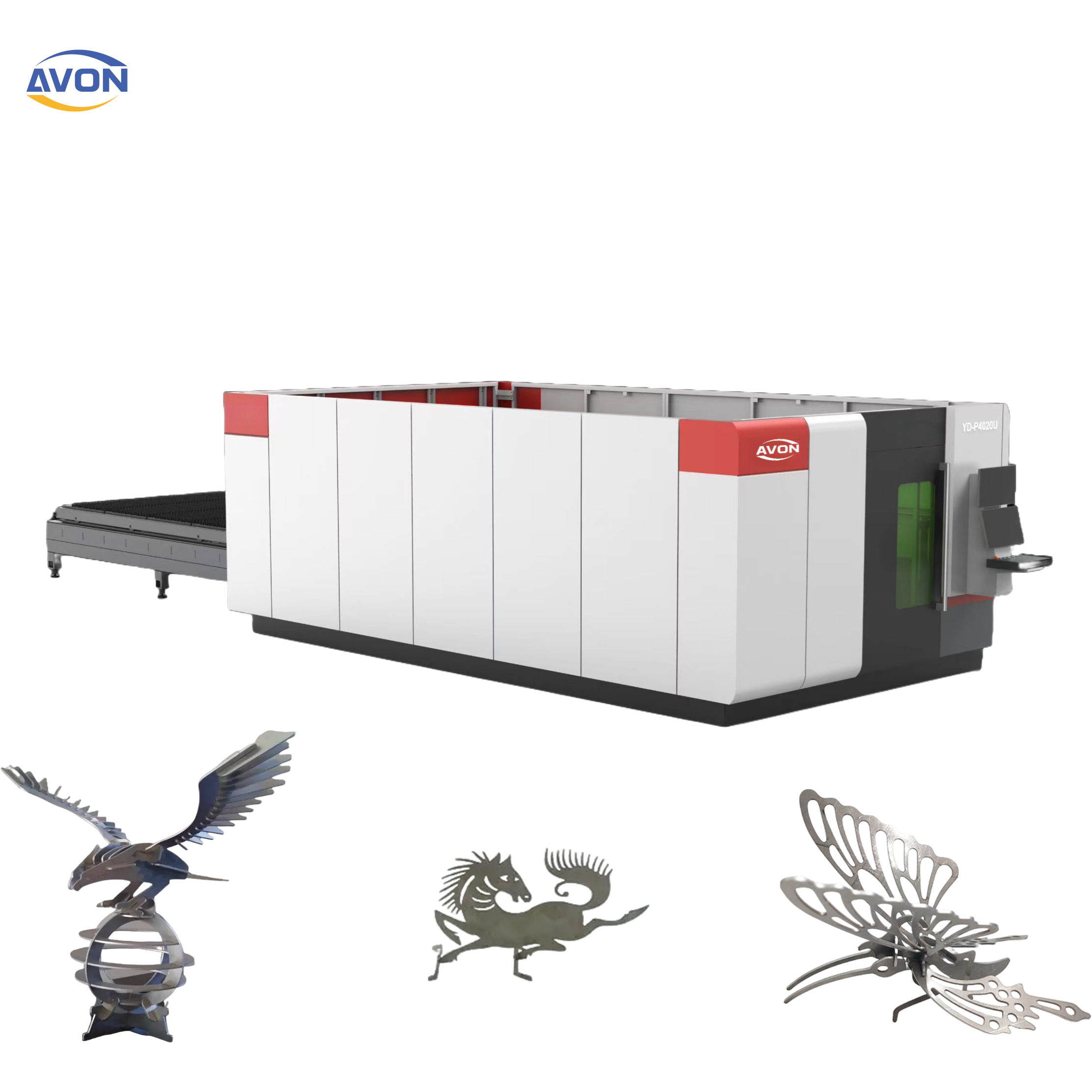 Competitive Price Laser Cutter 6000W 12000W Cnc Fully Automatic Focus Laser Fiber Cutting Machine for Metal
