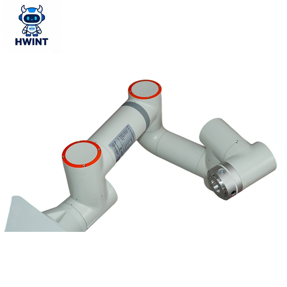 HWINT Collaborative Six-axis Robotic Arm FR5 Cobot Robot Arm For Automatic Fiber Laser Robot Welding Machine