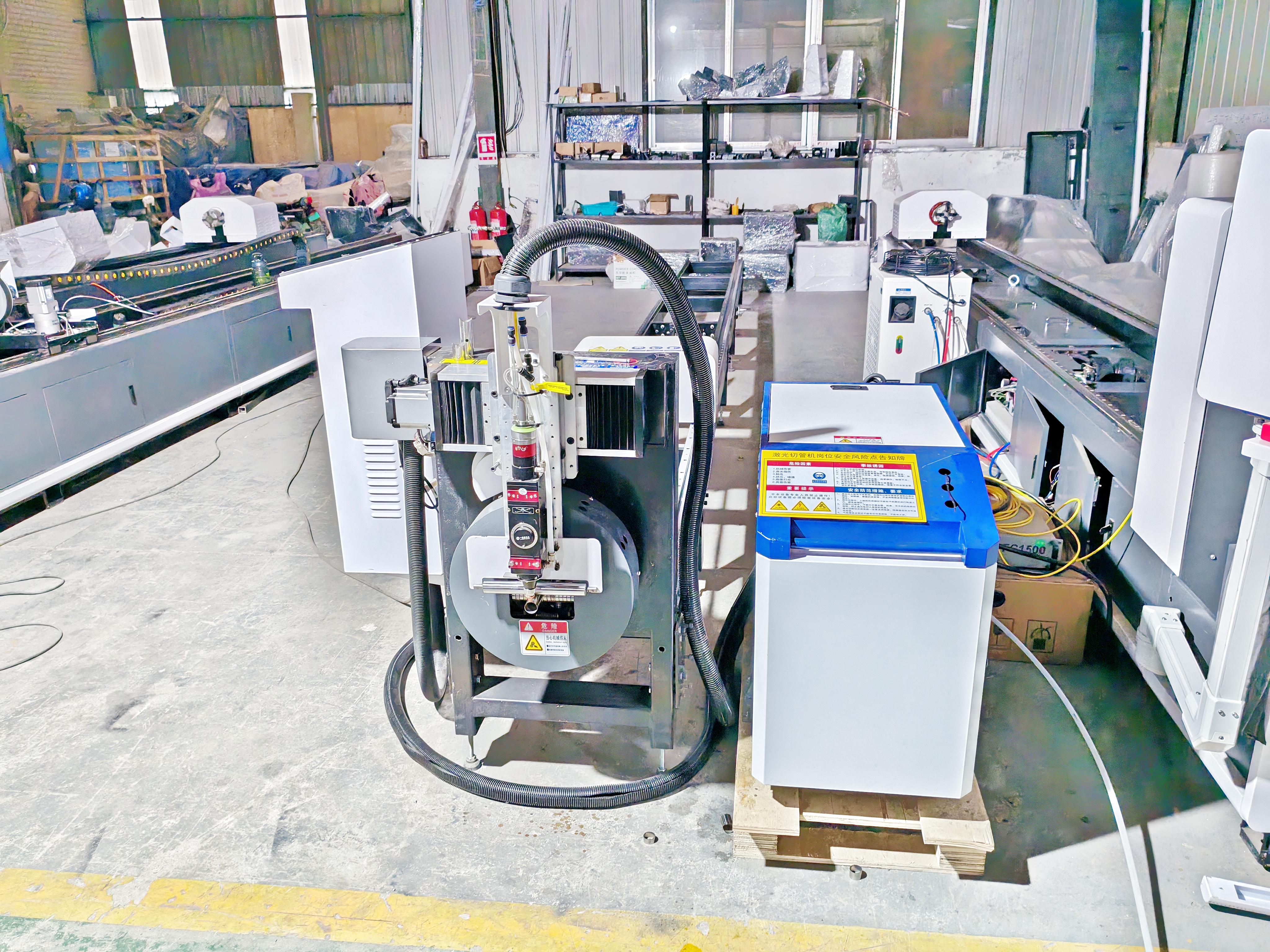 Machine Assembly
