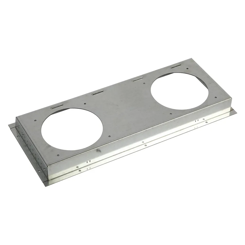 Precision Sheet Metal Fabrication